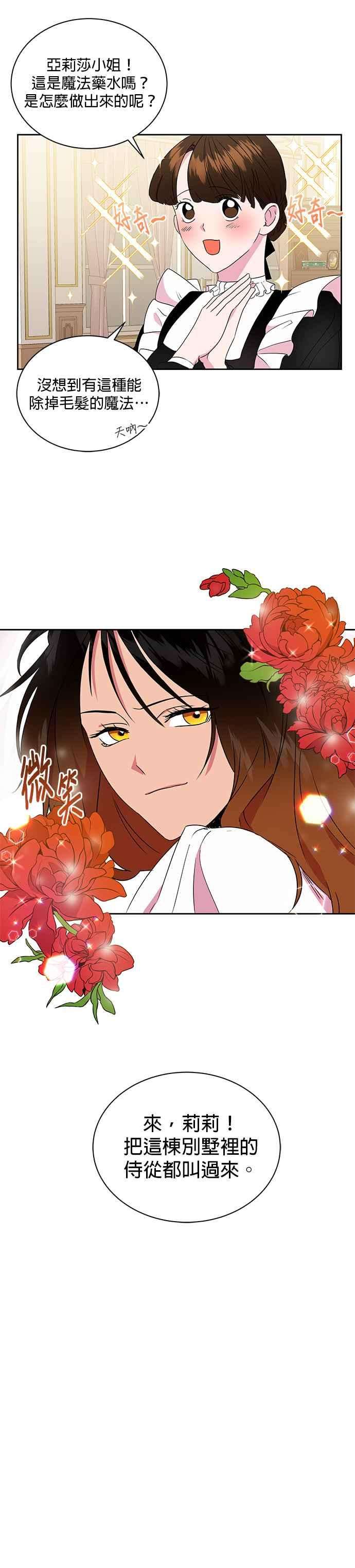 美男与野兽2话