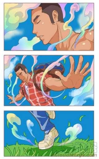 美男与野兽降落