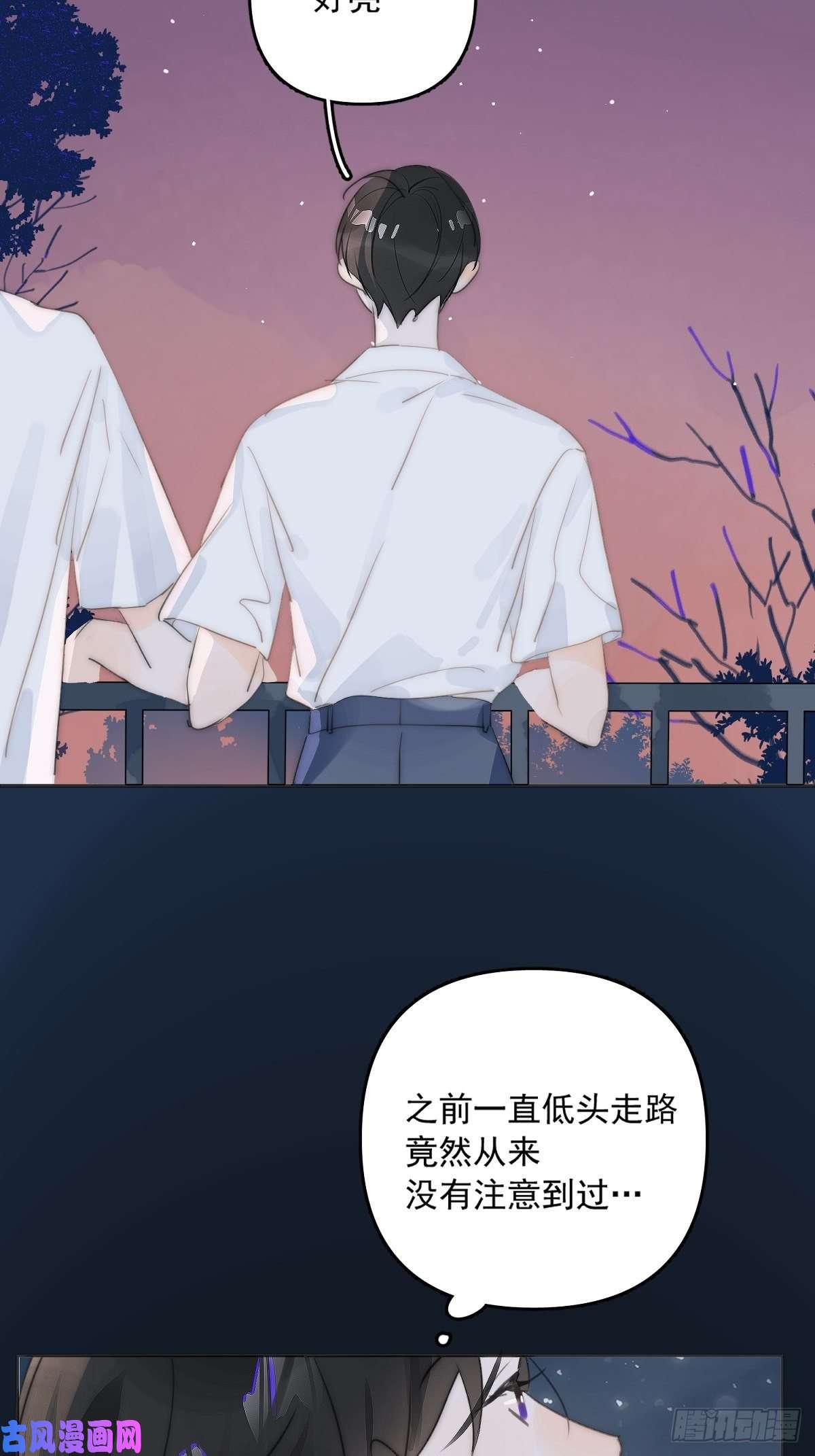 繁星告诉我第4话 梦一场