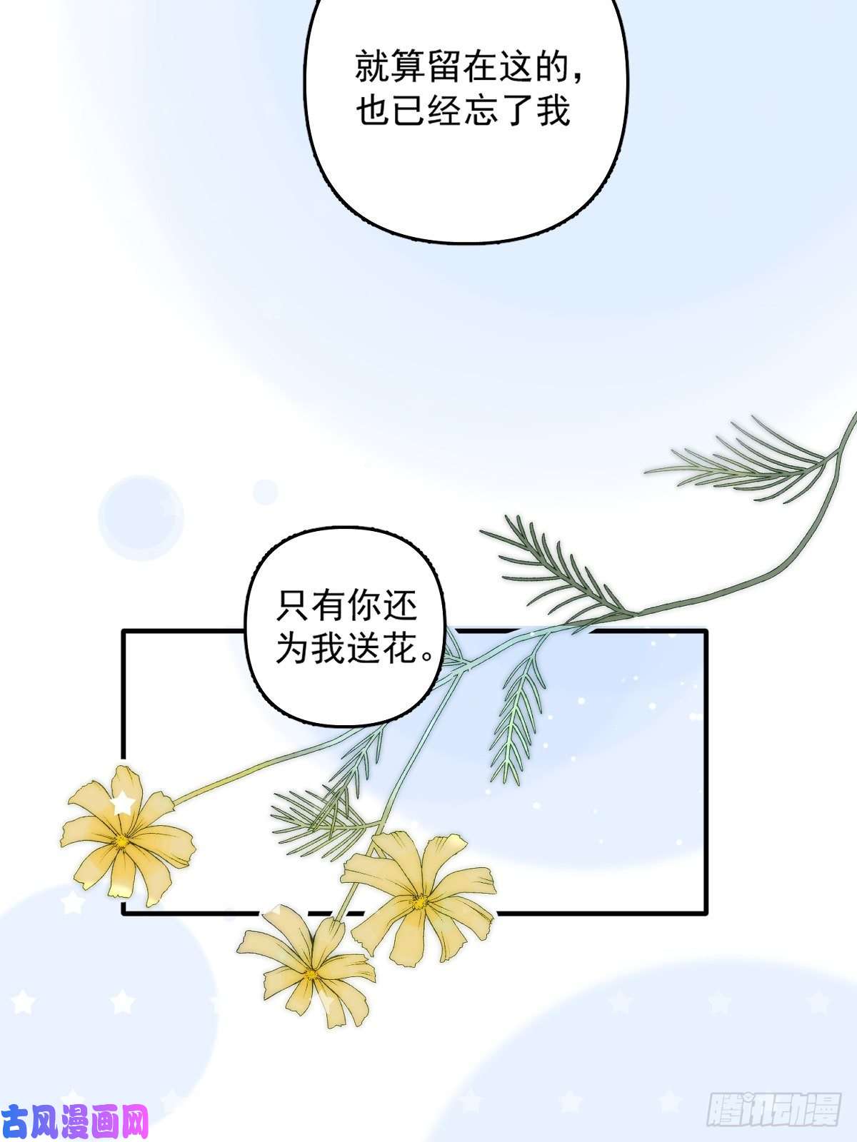 繁星告诉我第8话 花
