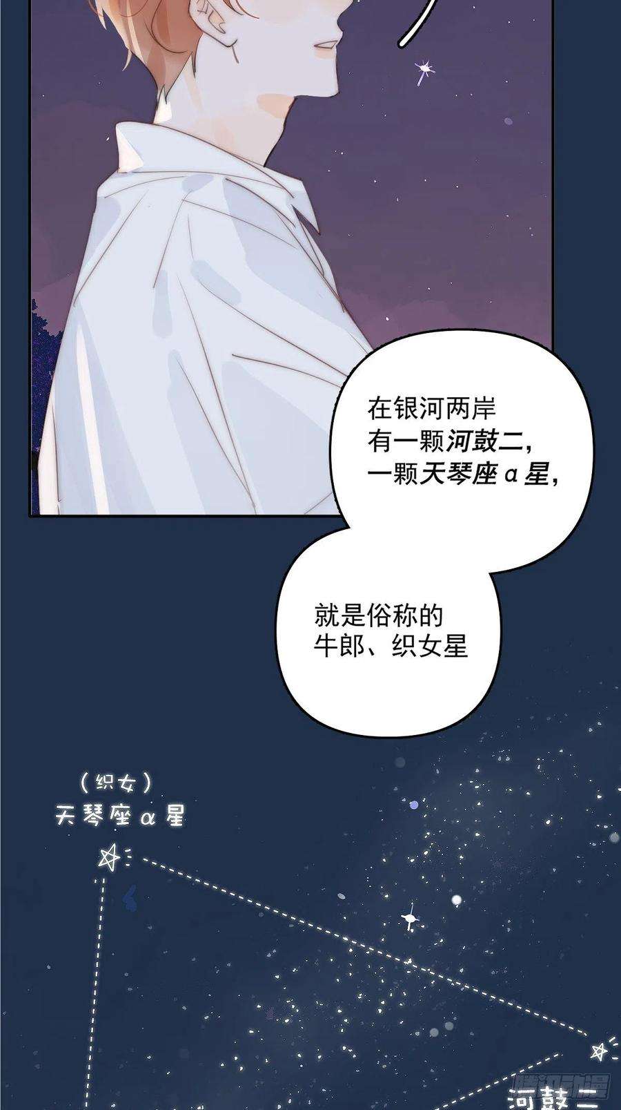 繁星告诉我4话 梦一场