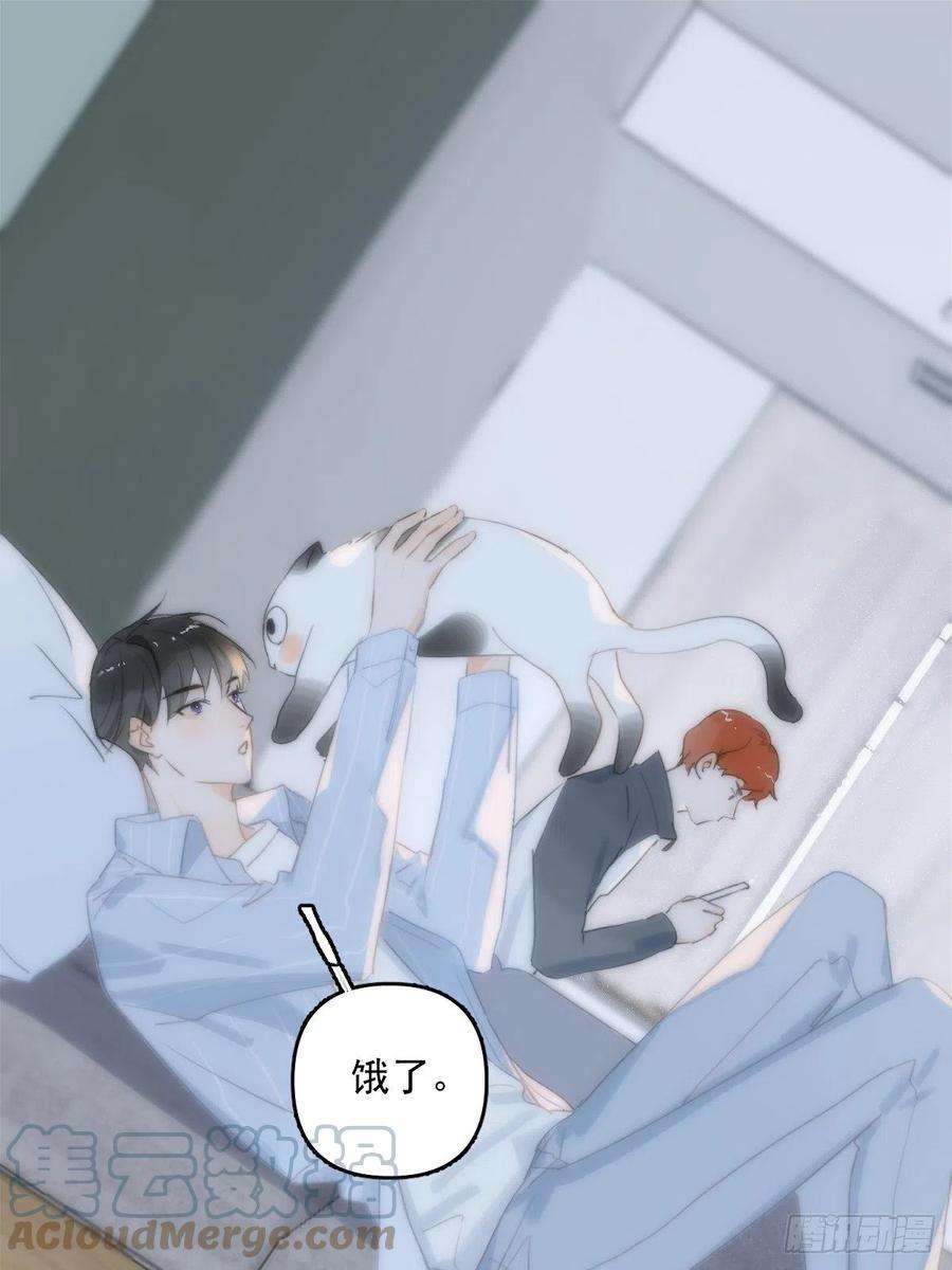 繁星告诉我14话 小白脸