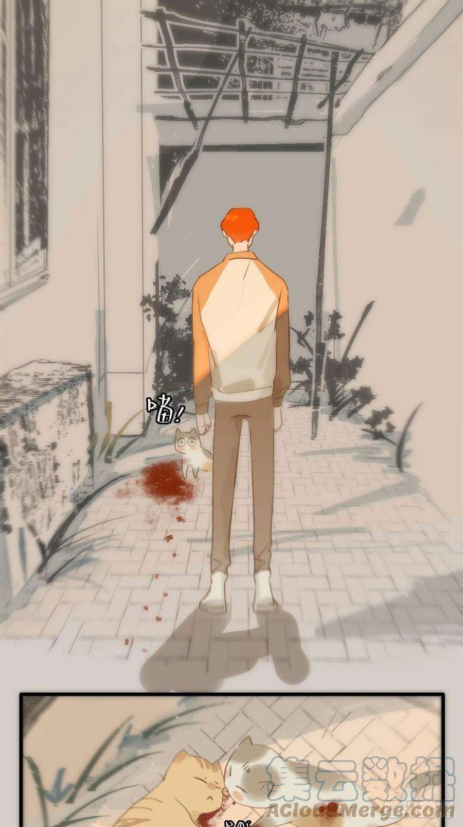 繁星告诉我17话 女人