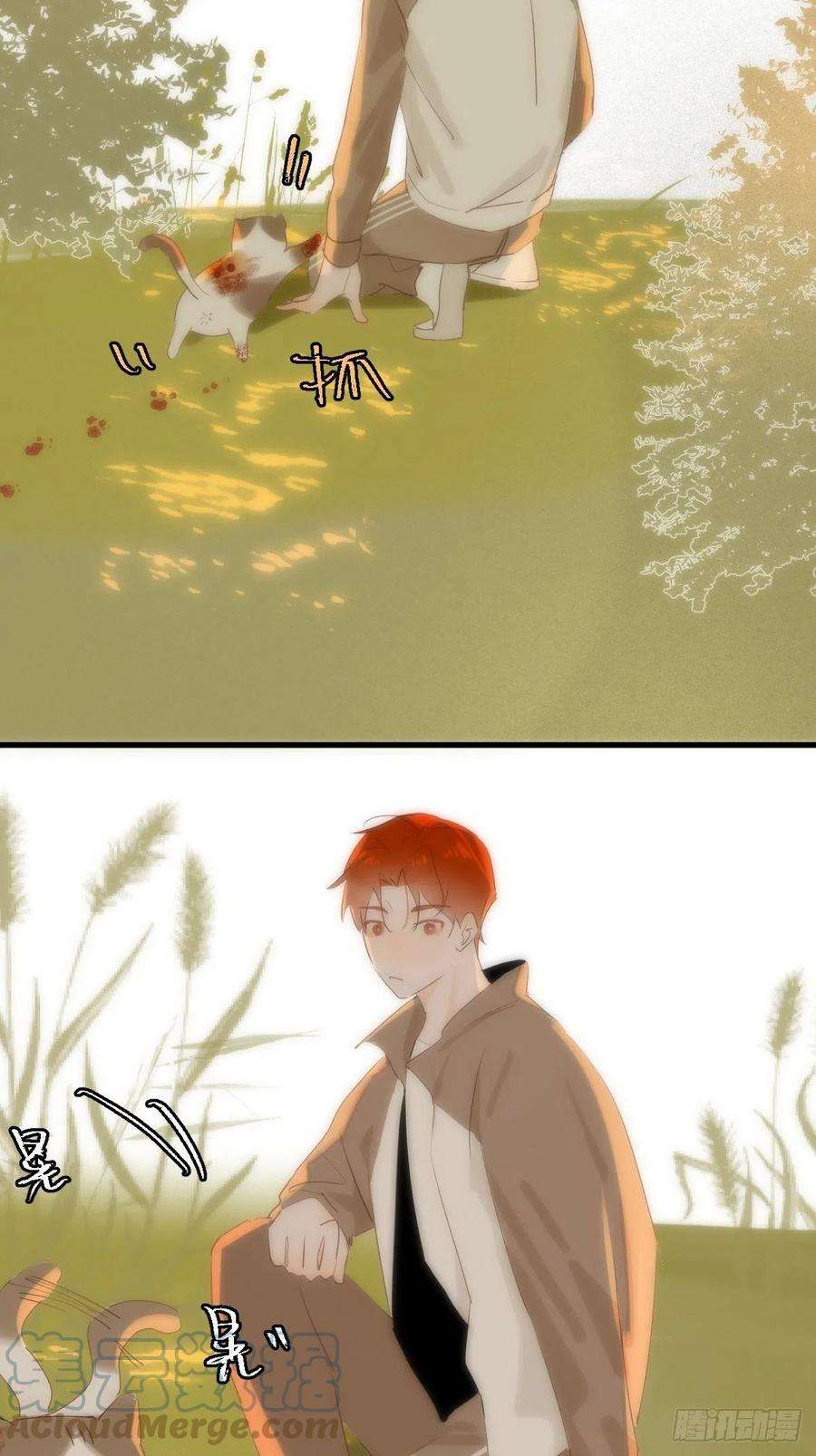 繁星告诉我17话 女人