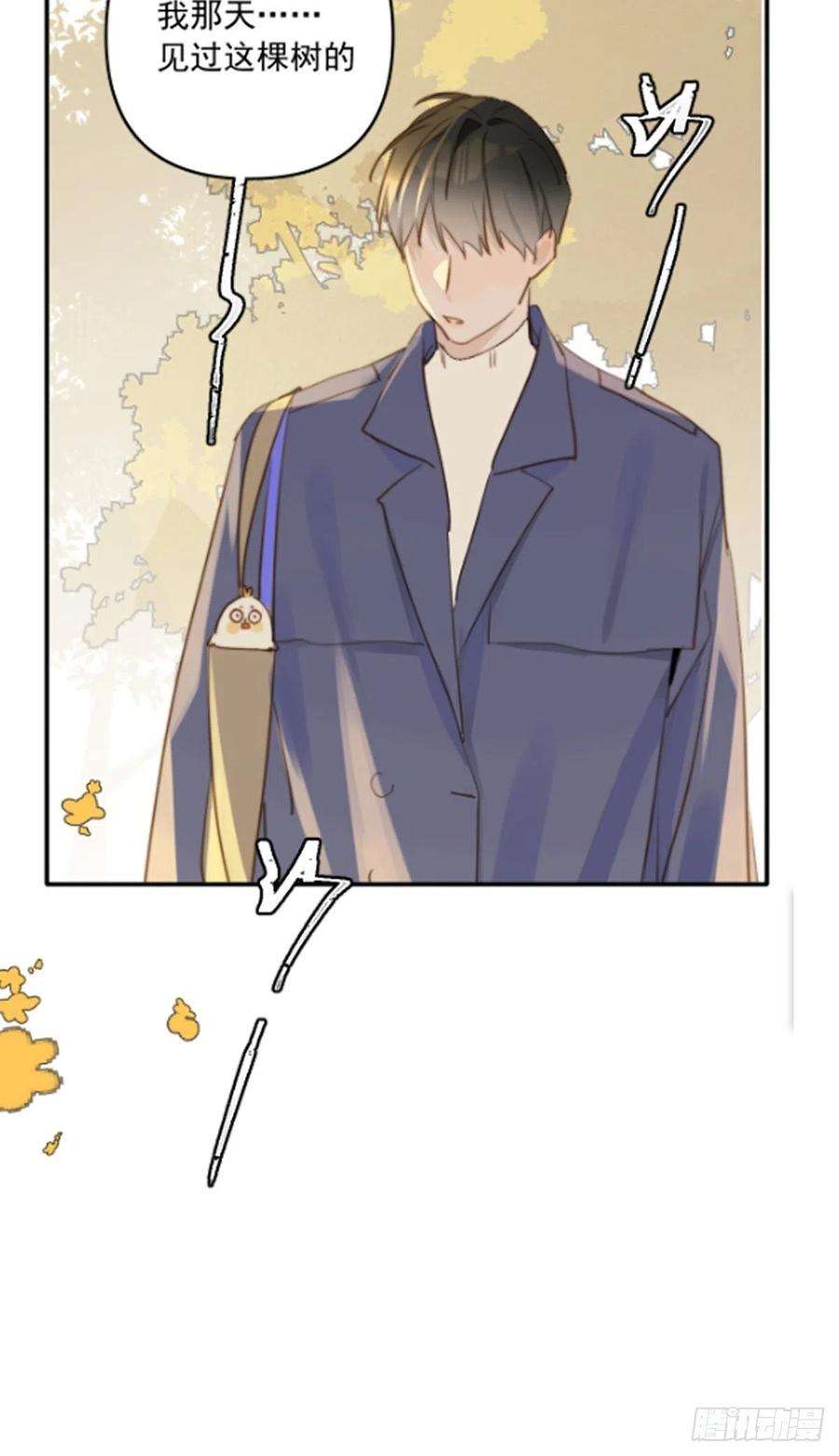 繁星告诉我22话 银杏