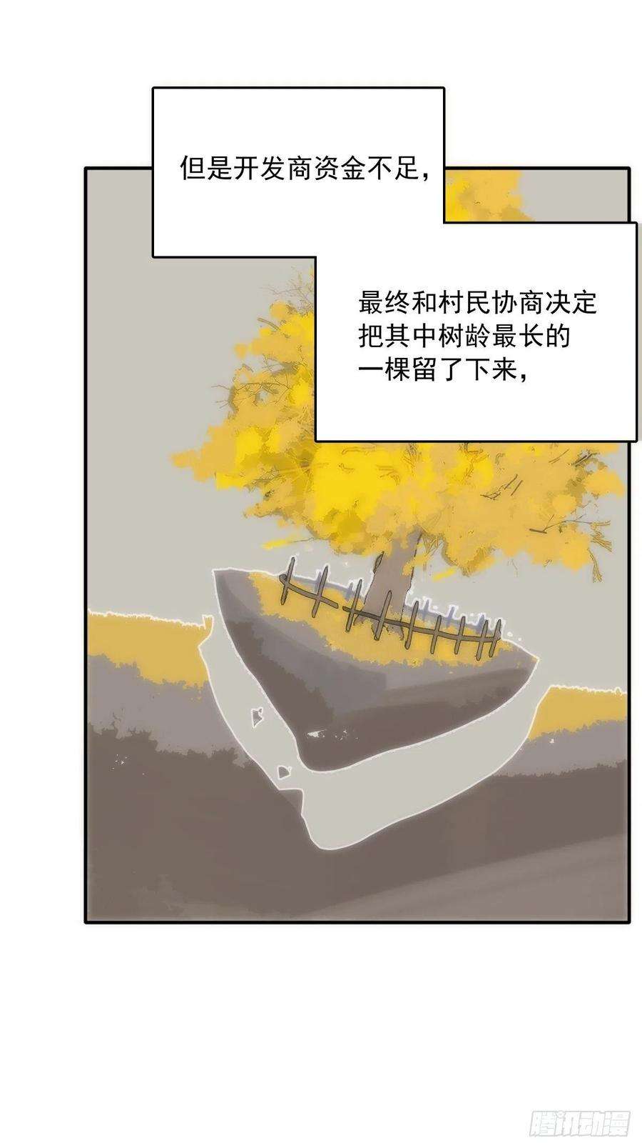 繁星告诉我23话 杏林村