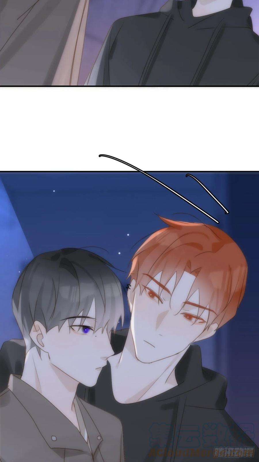 繁星告诉我32话 让我看看！