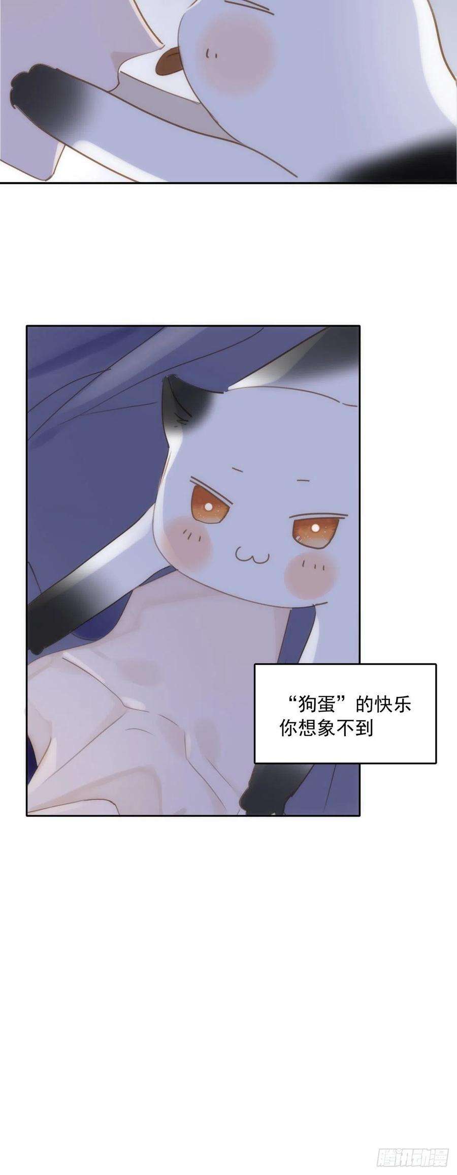 繁星告诉我34话 小白鸡找老婆