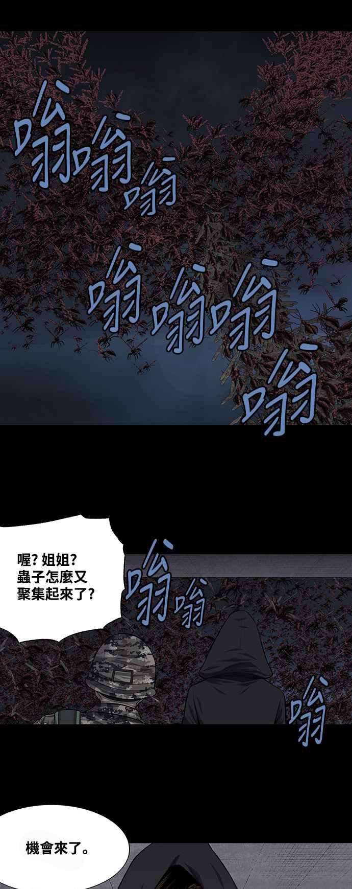 虫穴212话