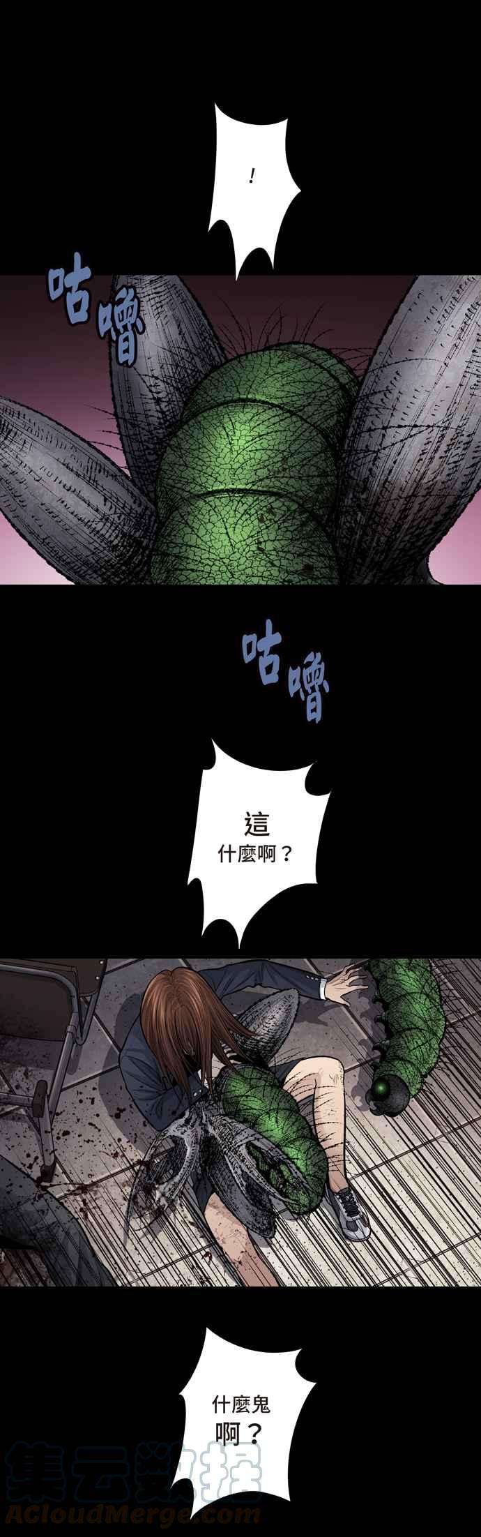 虫穴冥后崛起第4话