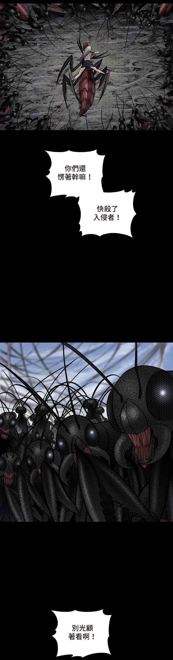 虫穴冥后崛起第15话