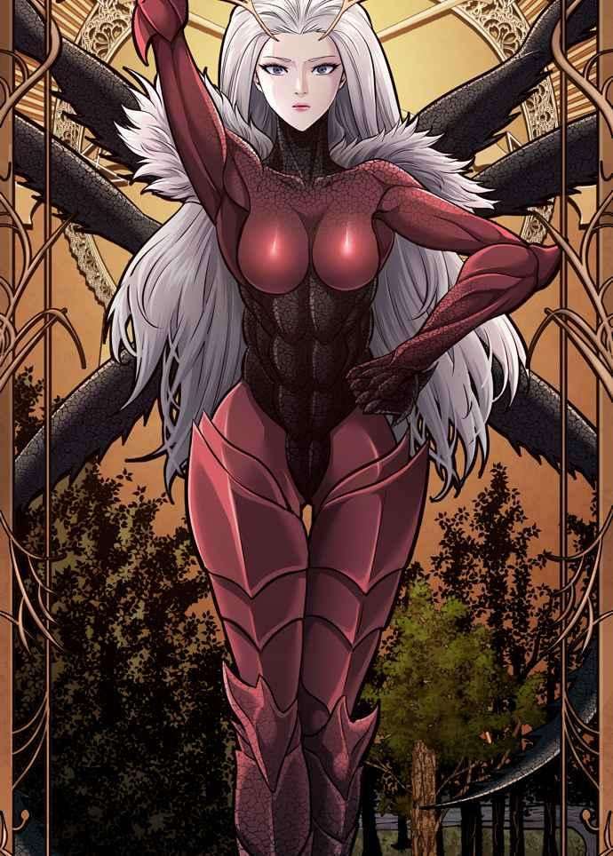 虫穴冥后崛起第31话