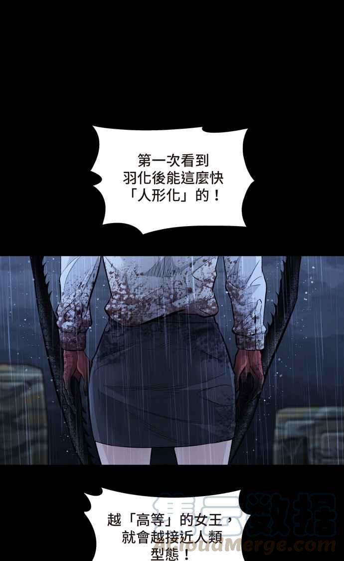 虫穴冥后崛起第33话