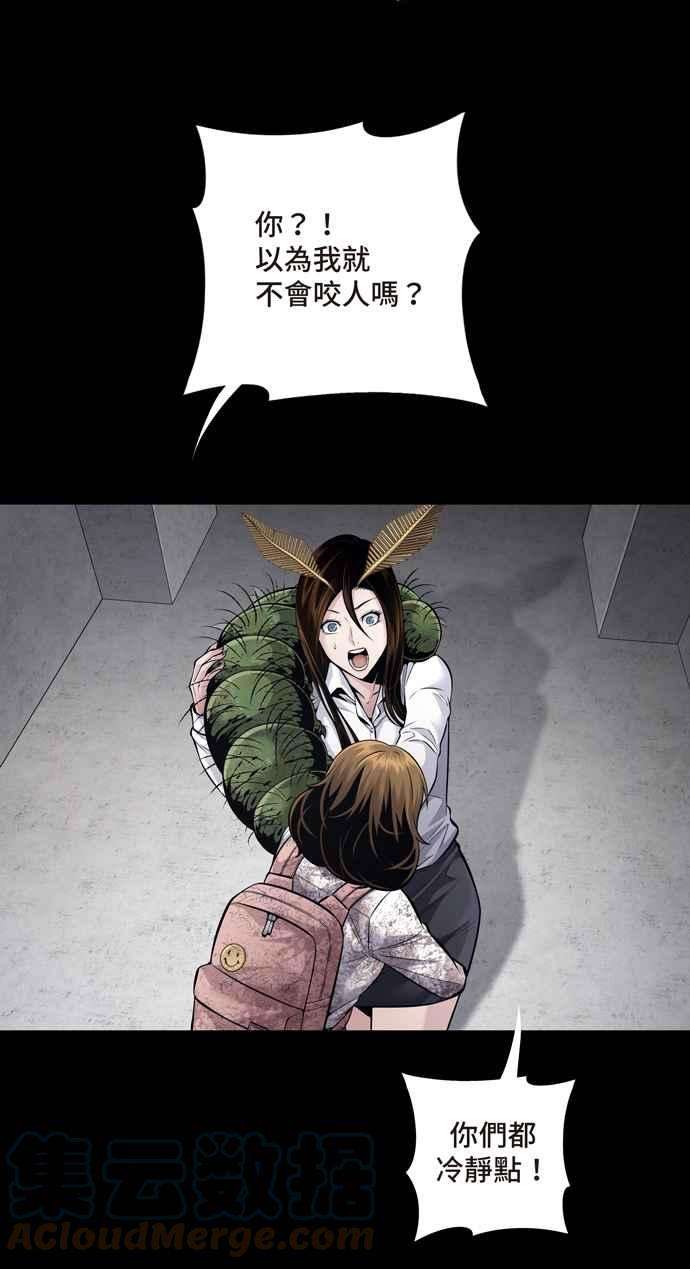 虫穴冥后崛起 第54话