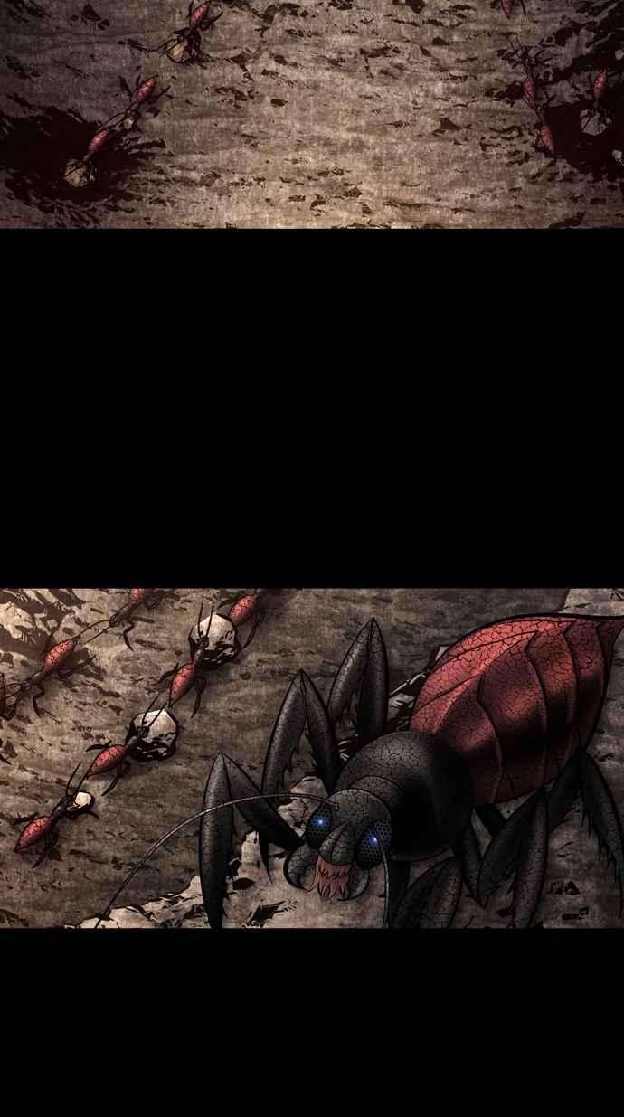 虫穴冥后崛起 第54话