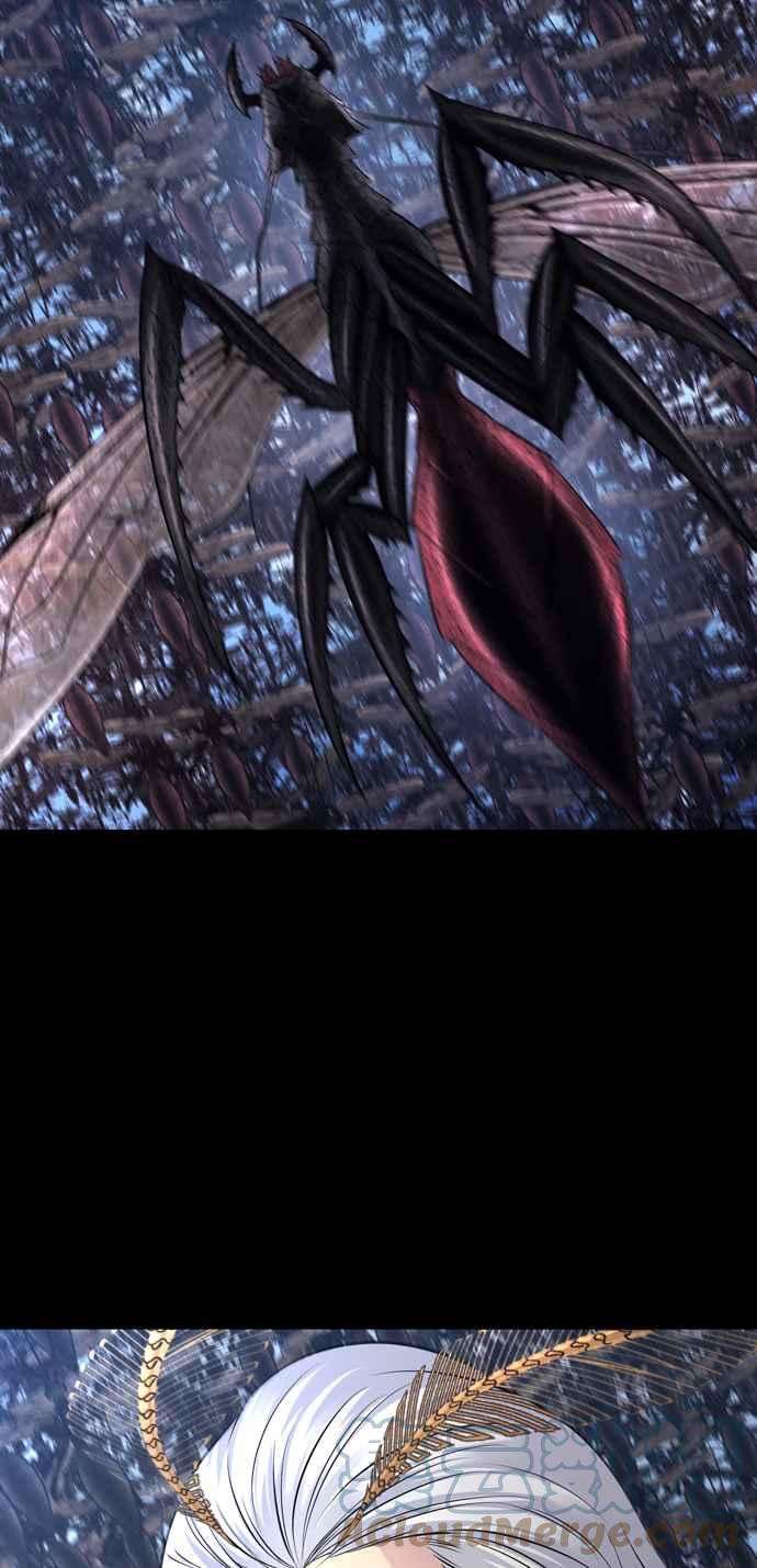 虫穴冥后崛起 第75话