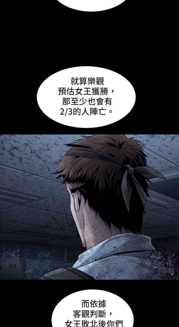 虫穴冥后崛起 第84话