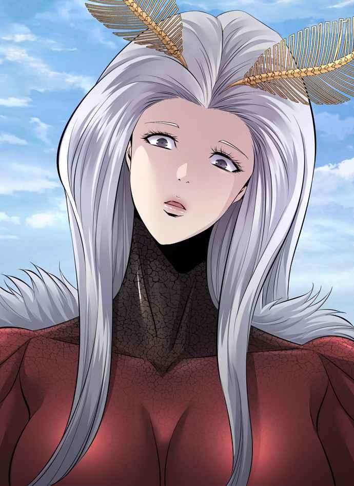 虫穴冥后崛起 第84话