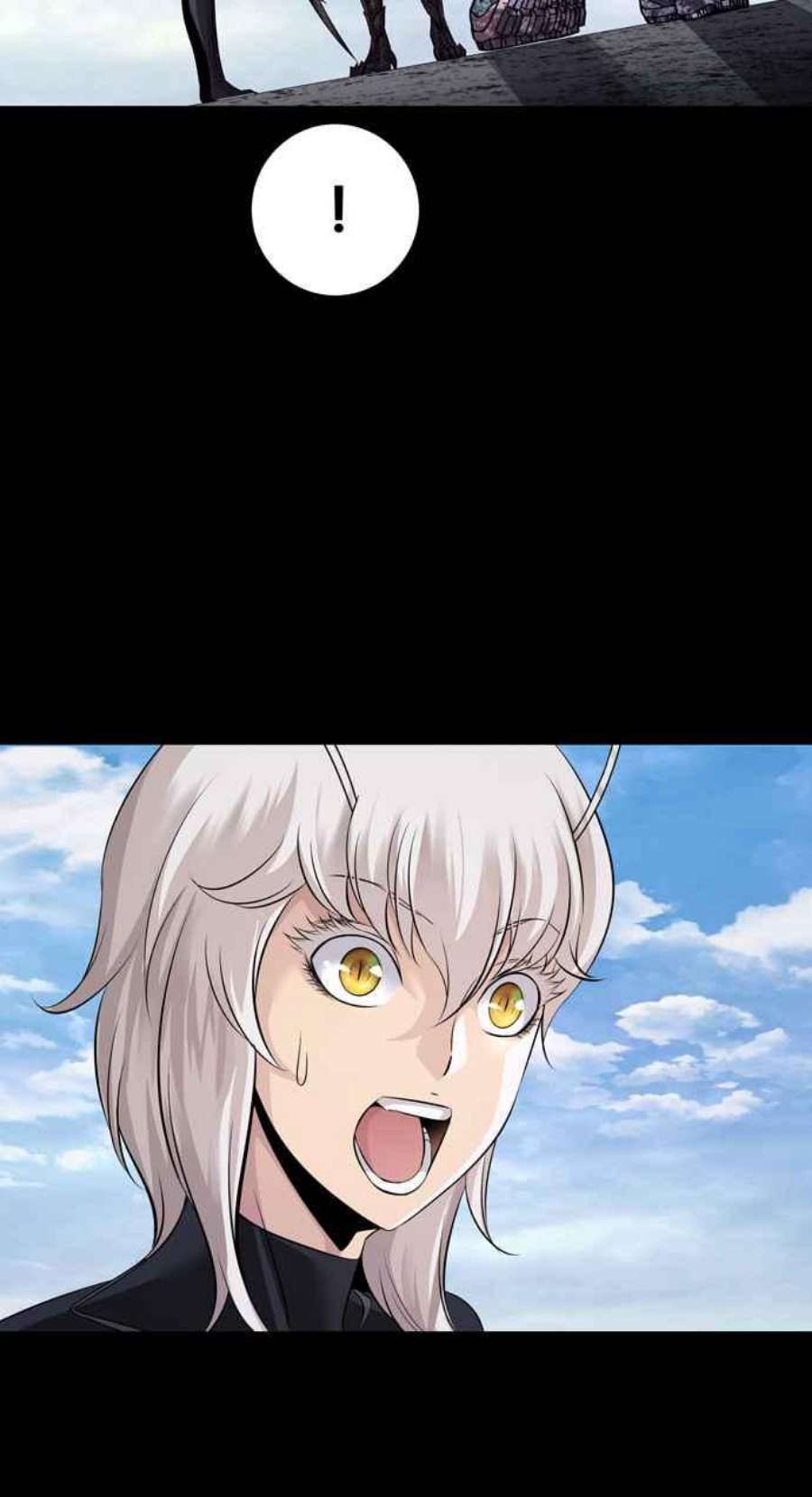 虫穴冥后崛起 第89话