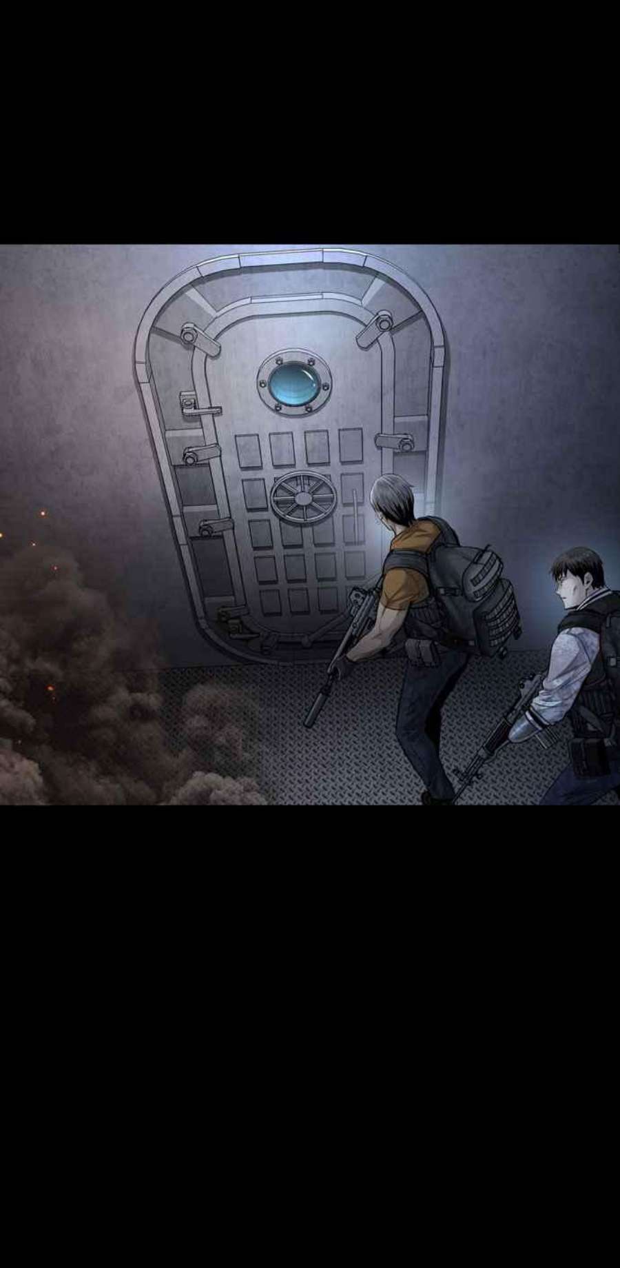 虫穴冥后崛起 第94话