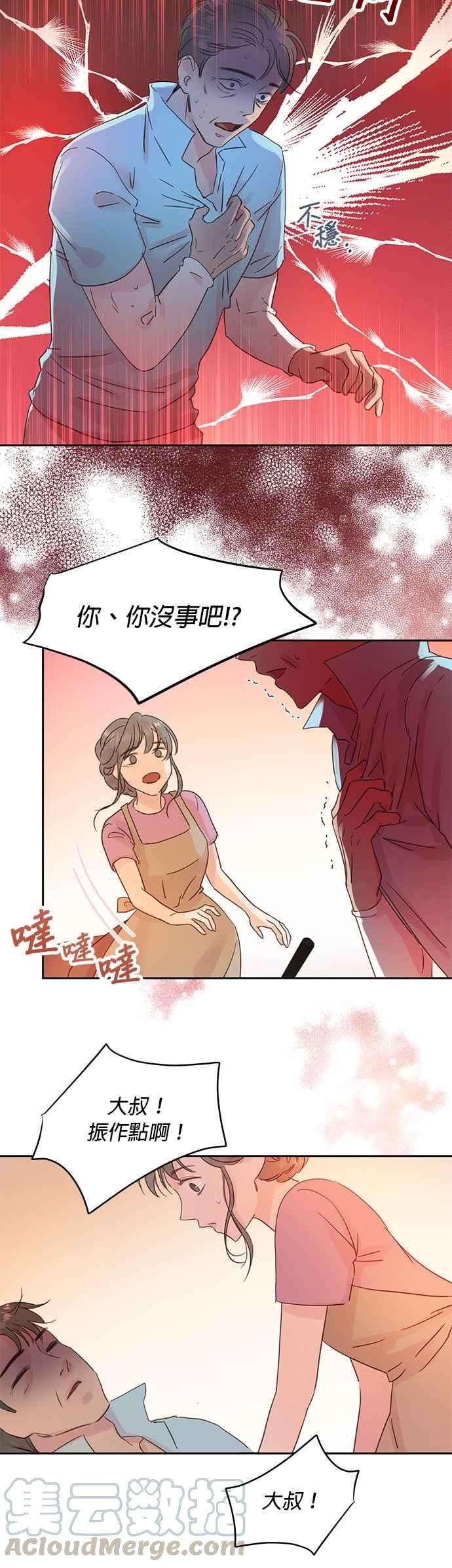 被夺走肝的妻子14话