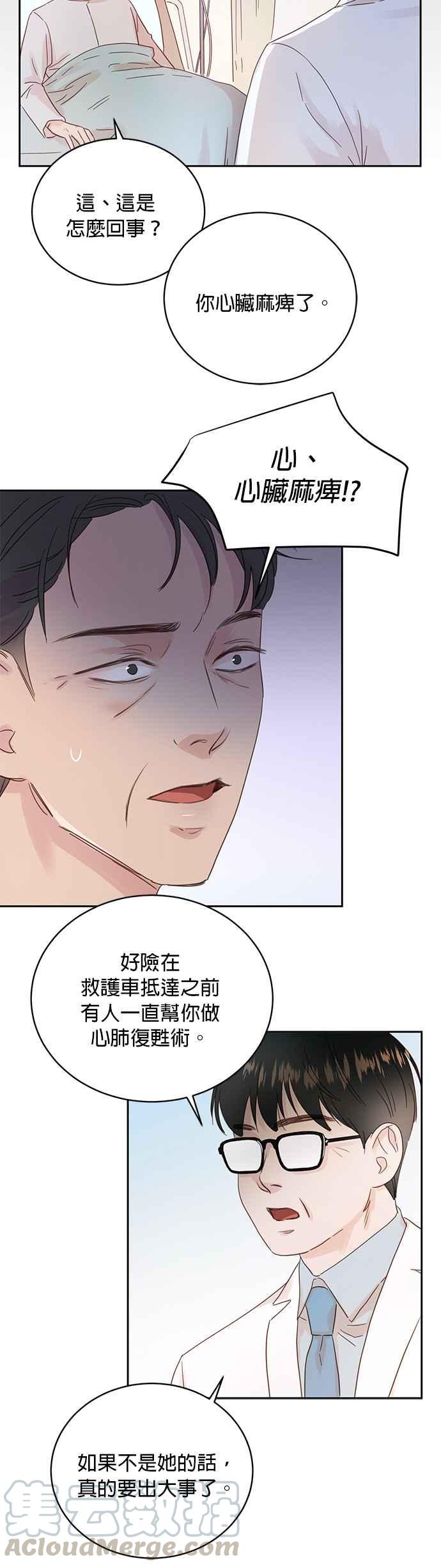 被夺走肝的妻子14话