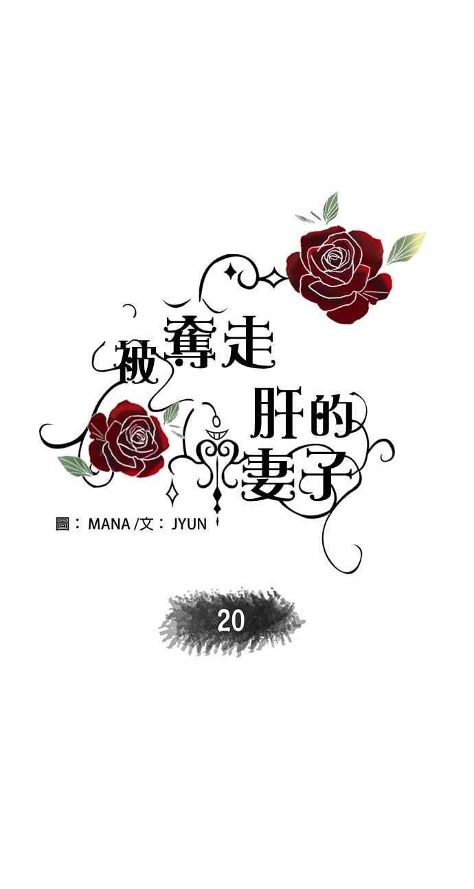 被夺走肝的妻子20话