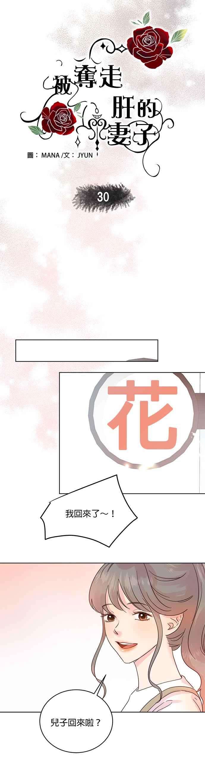 被夺走肝的妻子30话
