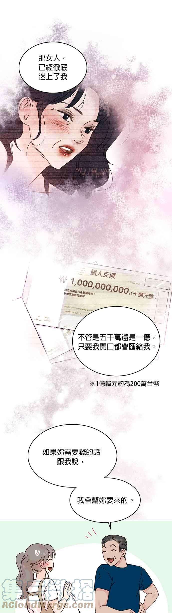 被夺走肝的妻子48话