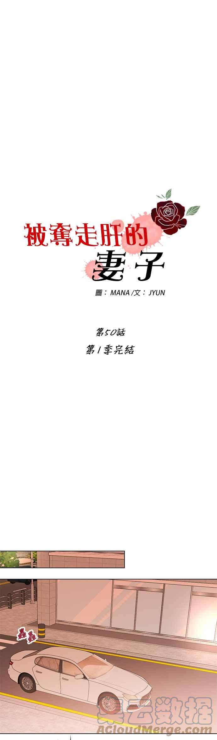 被夺走肝的妻子50话