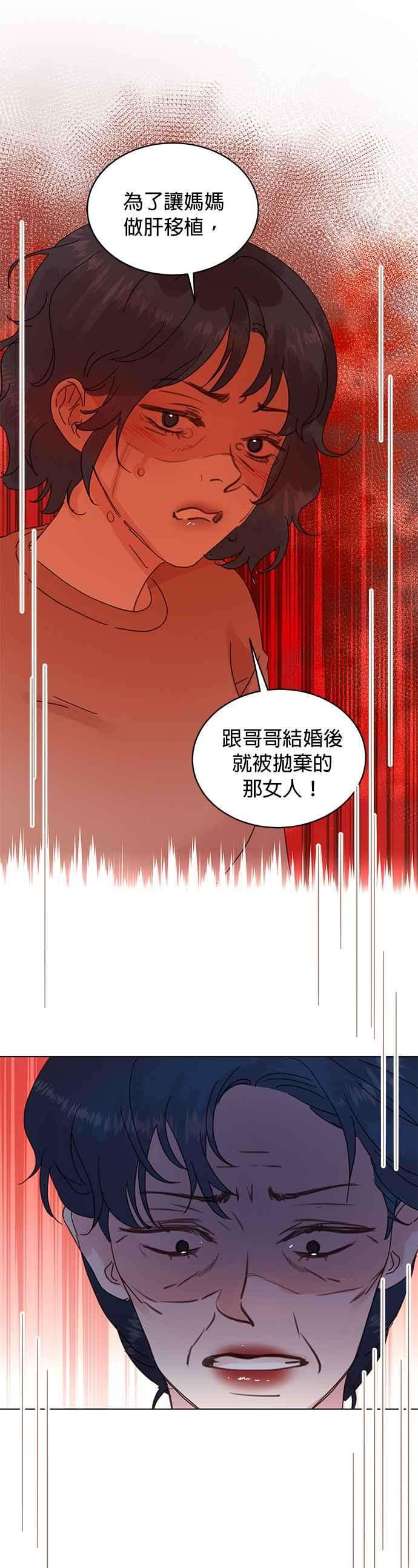 被夺走肝的妻子54话