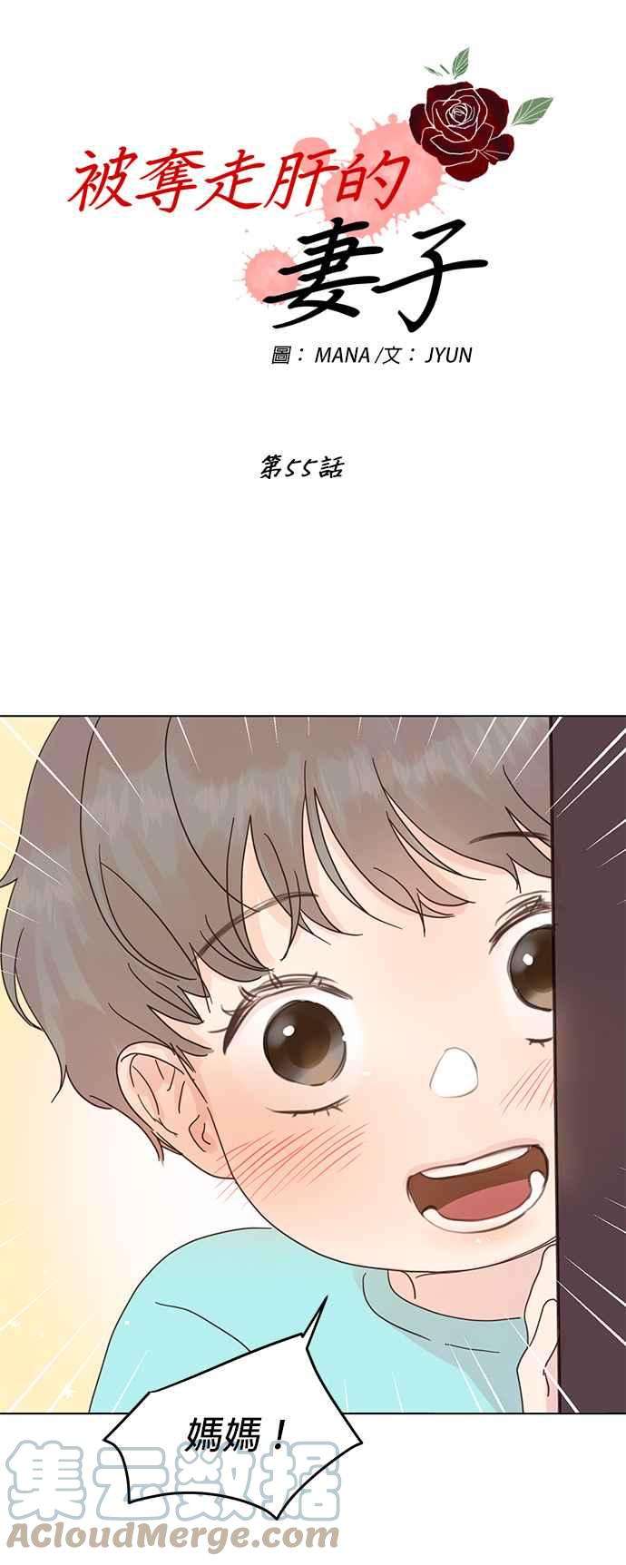 被夺走肝的妻子55话