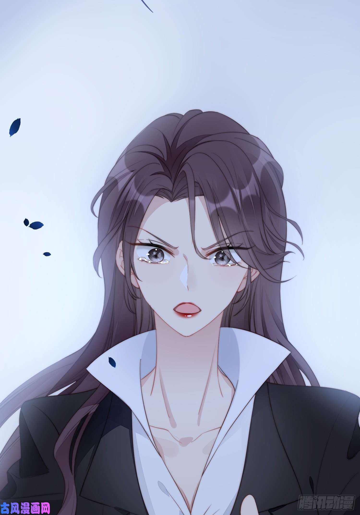 某天穿成恶毒皇后第1话 穿成恶毒女反派？