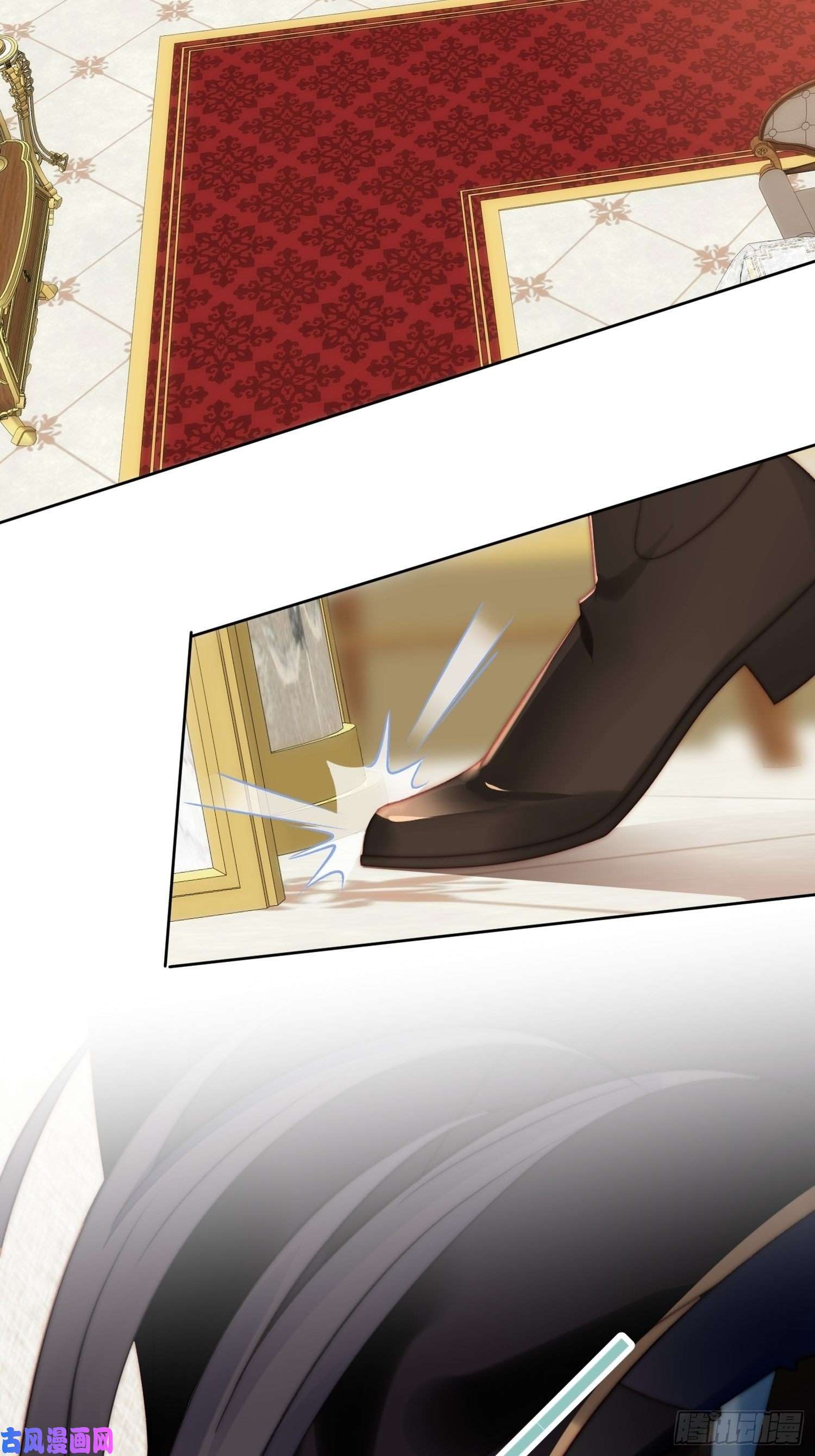某天穿成恶毒皇后第3话糟糕被发现了