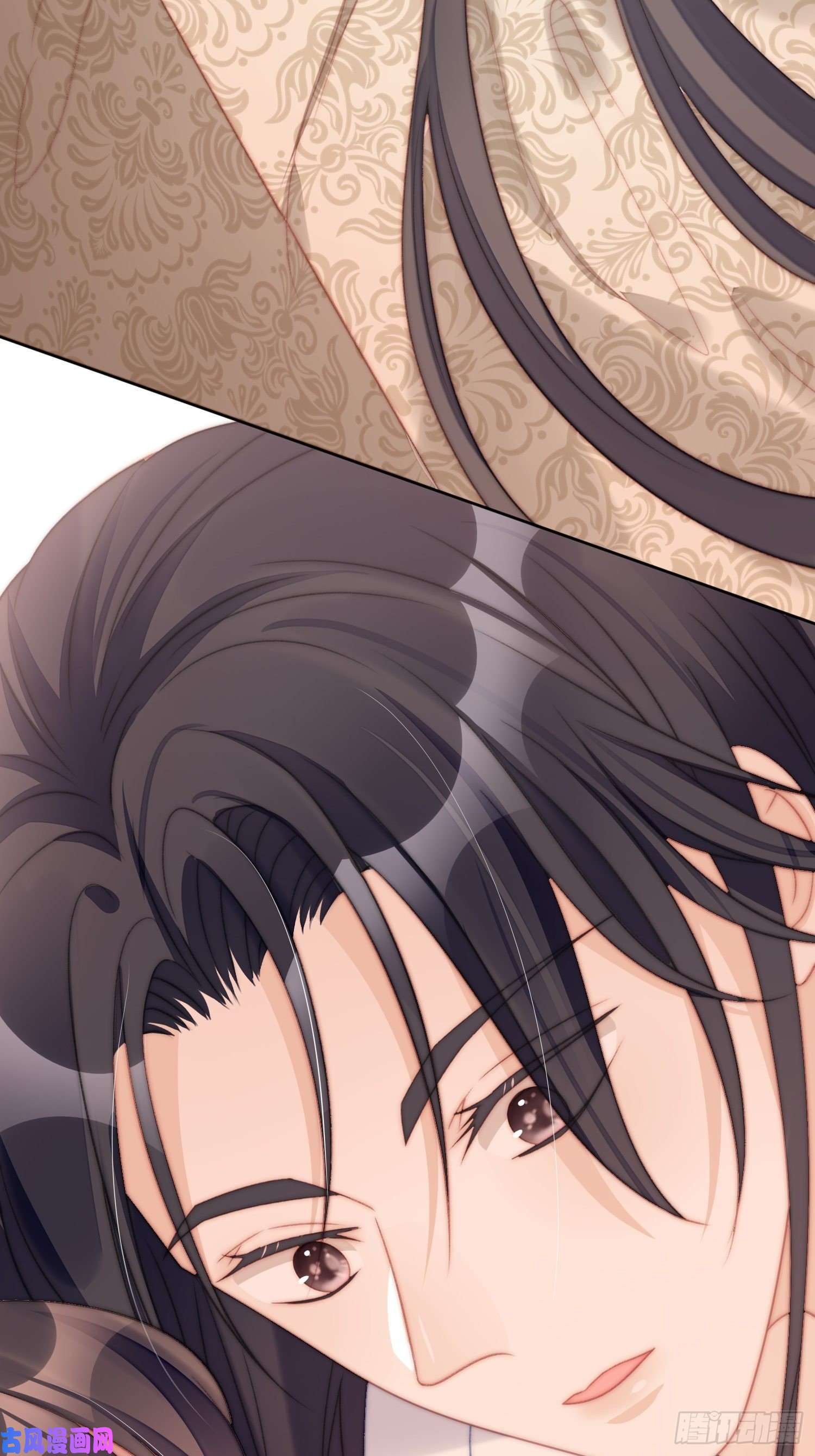 某天穿成恶毒皇后第3话糟糕被发现了