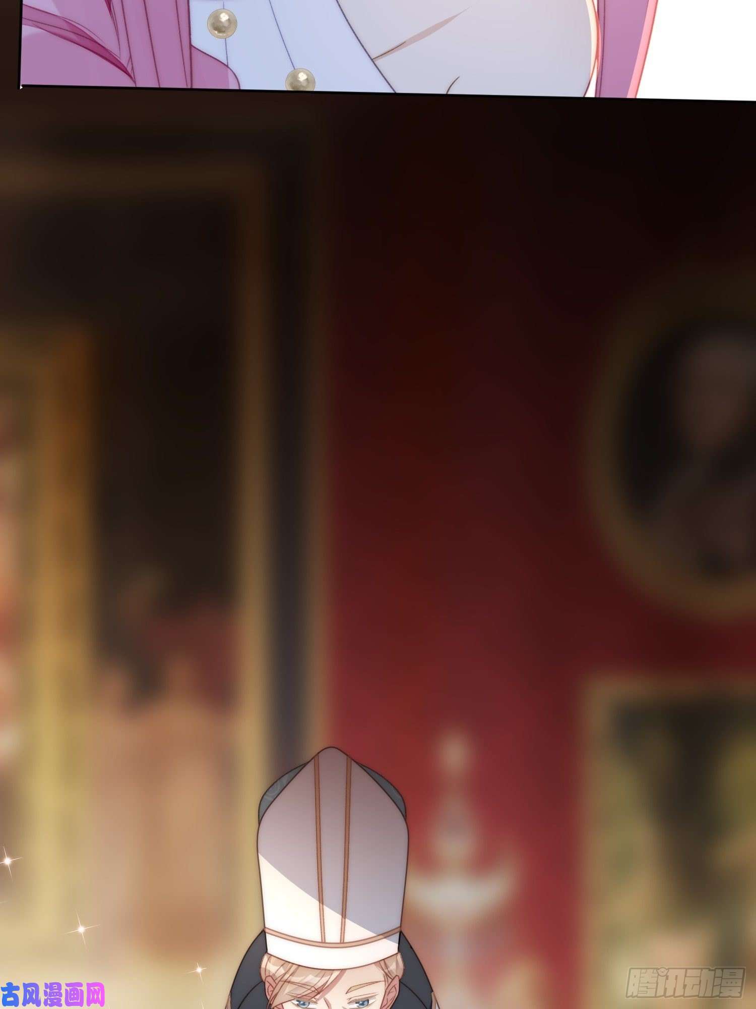 某天穿成恶毒皇后第4话 绿茶之争