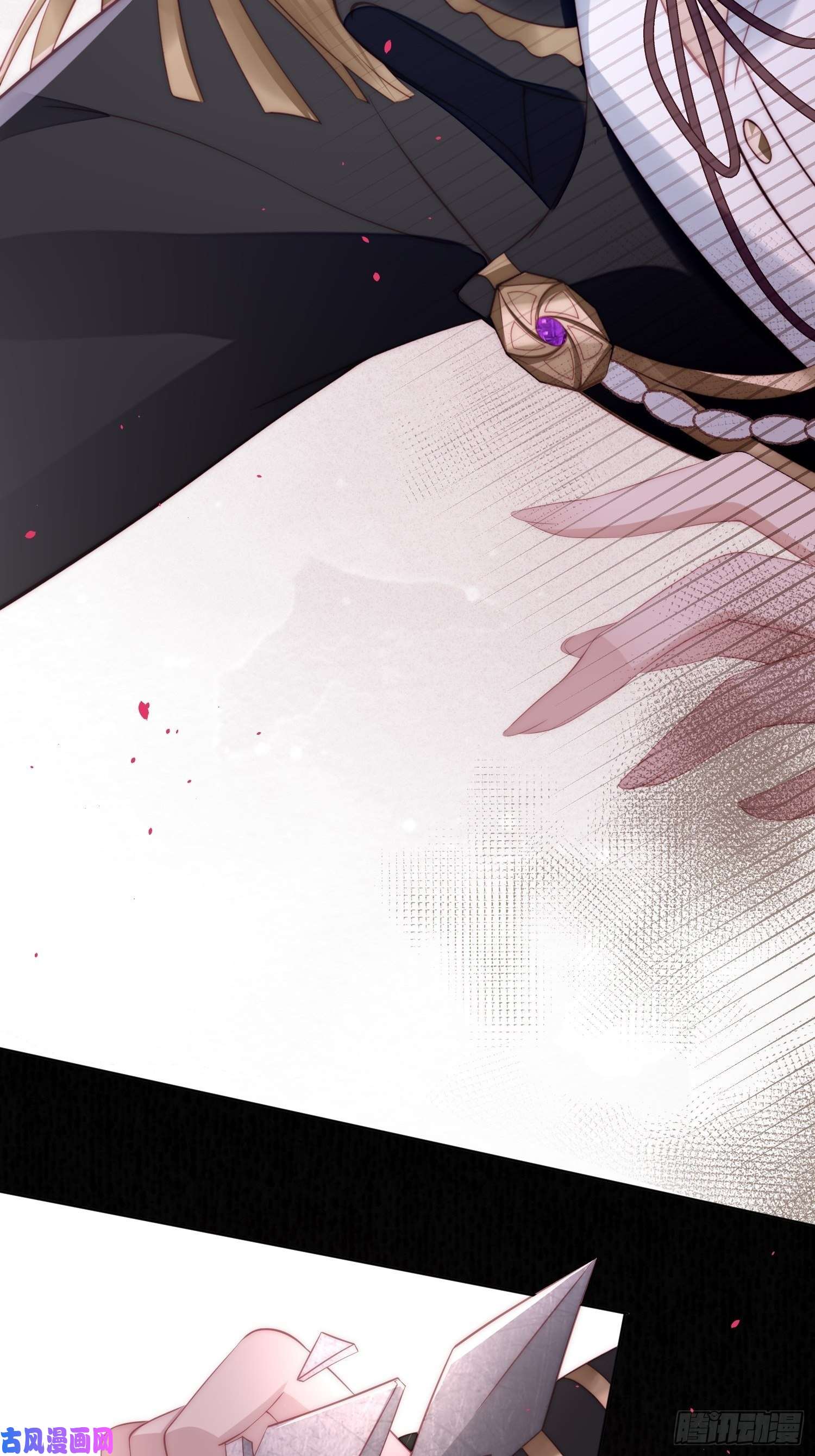 某天穿成恶毒皇后第5话 被恶魔缠上了
