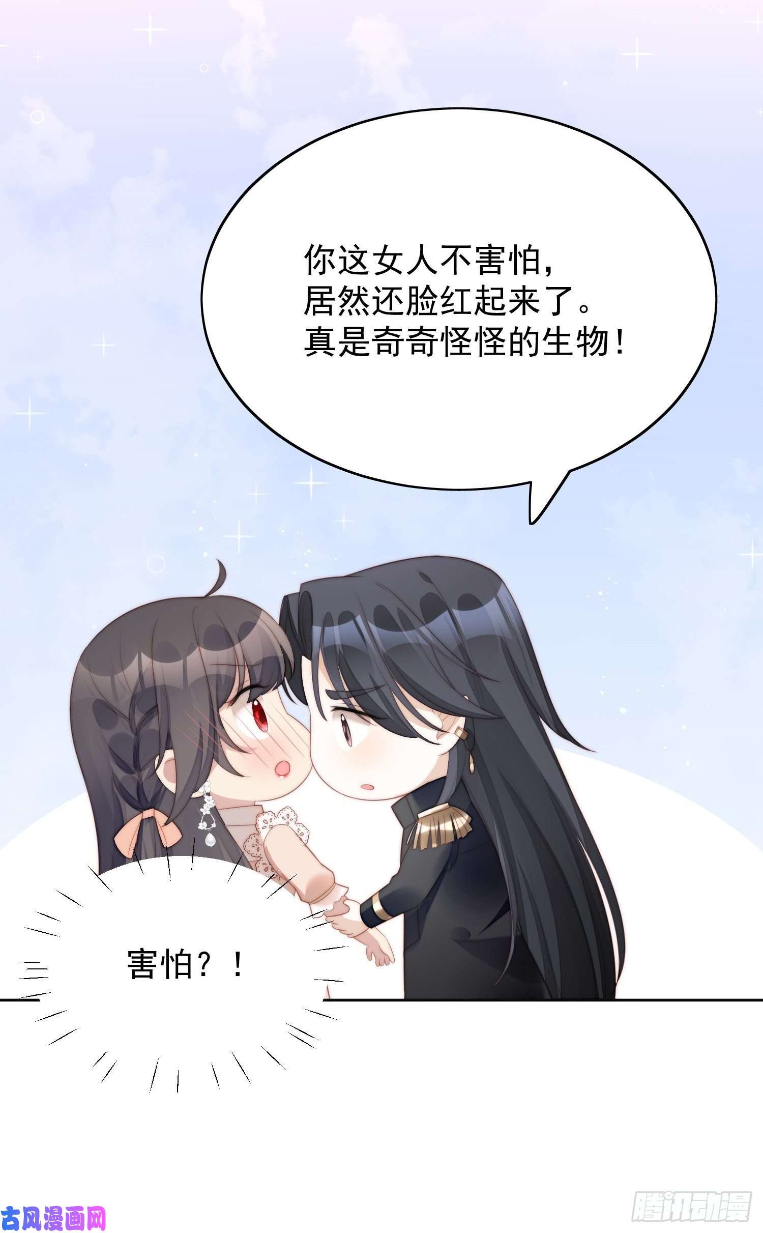 某天穿成恶毒皇后第7话 骑士