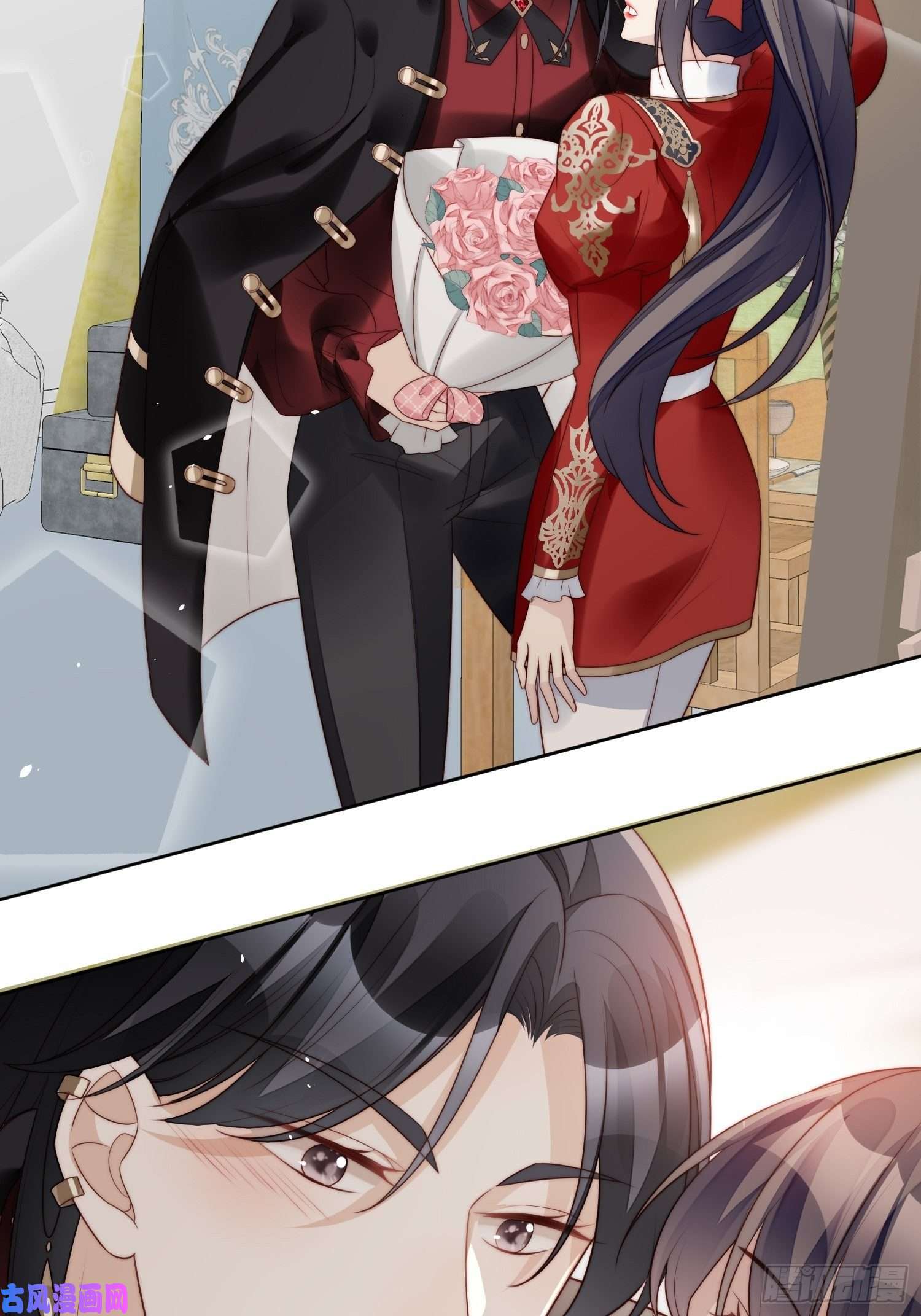 某天穿成恶毒皇后第11话凯瑟琳你没有心