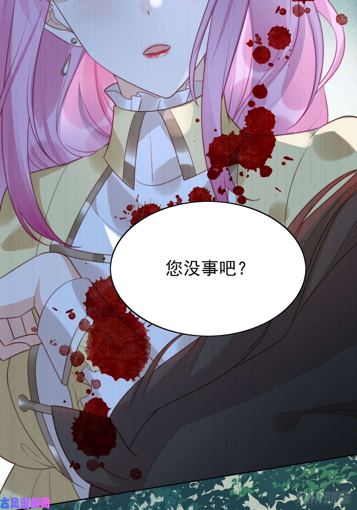 某天穿成恶毒皇后第13话 男主们都出场了