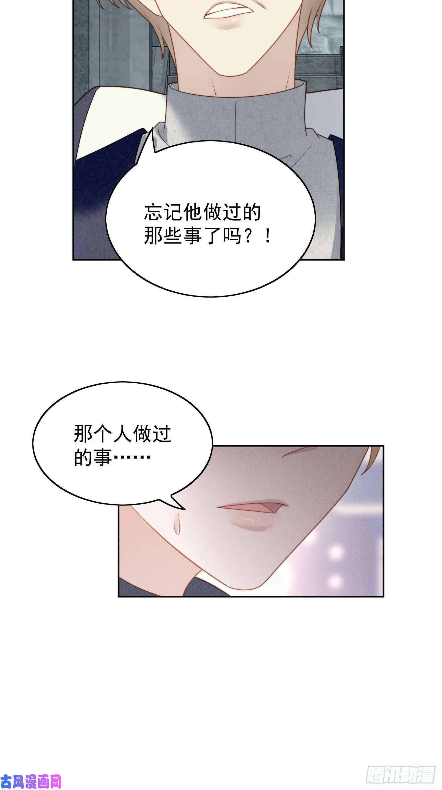 某天穿成恶毒皇后第35话 骑士的往事