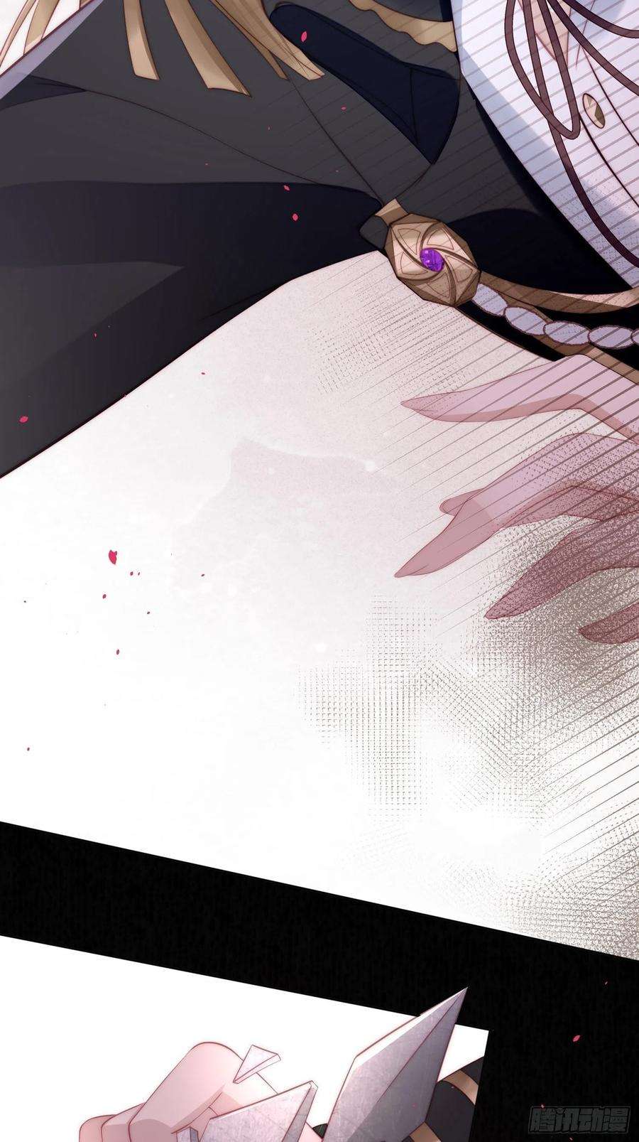 某天穿成恶毒皇后5话 被恶魔缠上了
