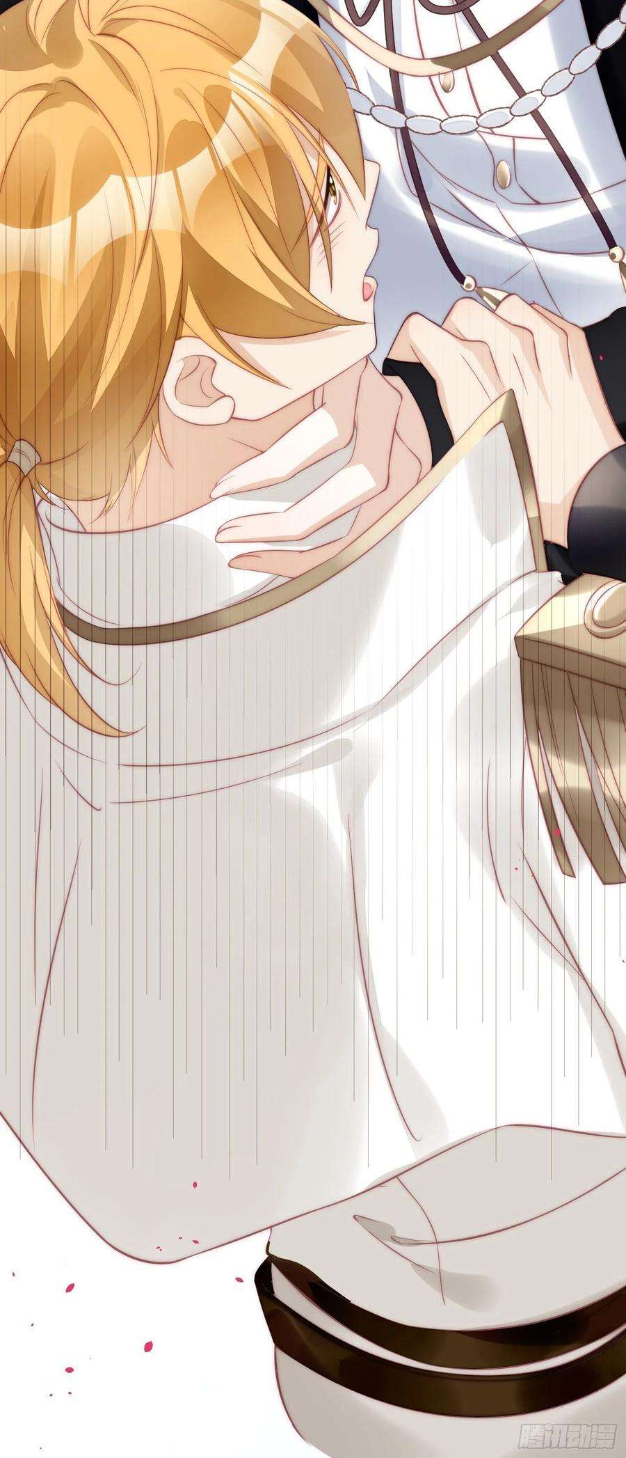 某天穿成恶毒皇后5话 被恶魔缠上了