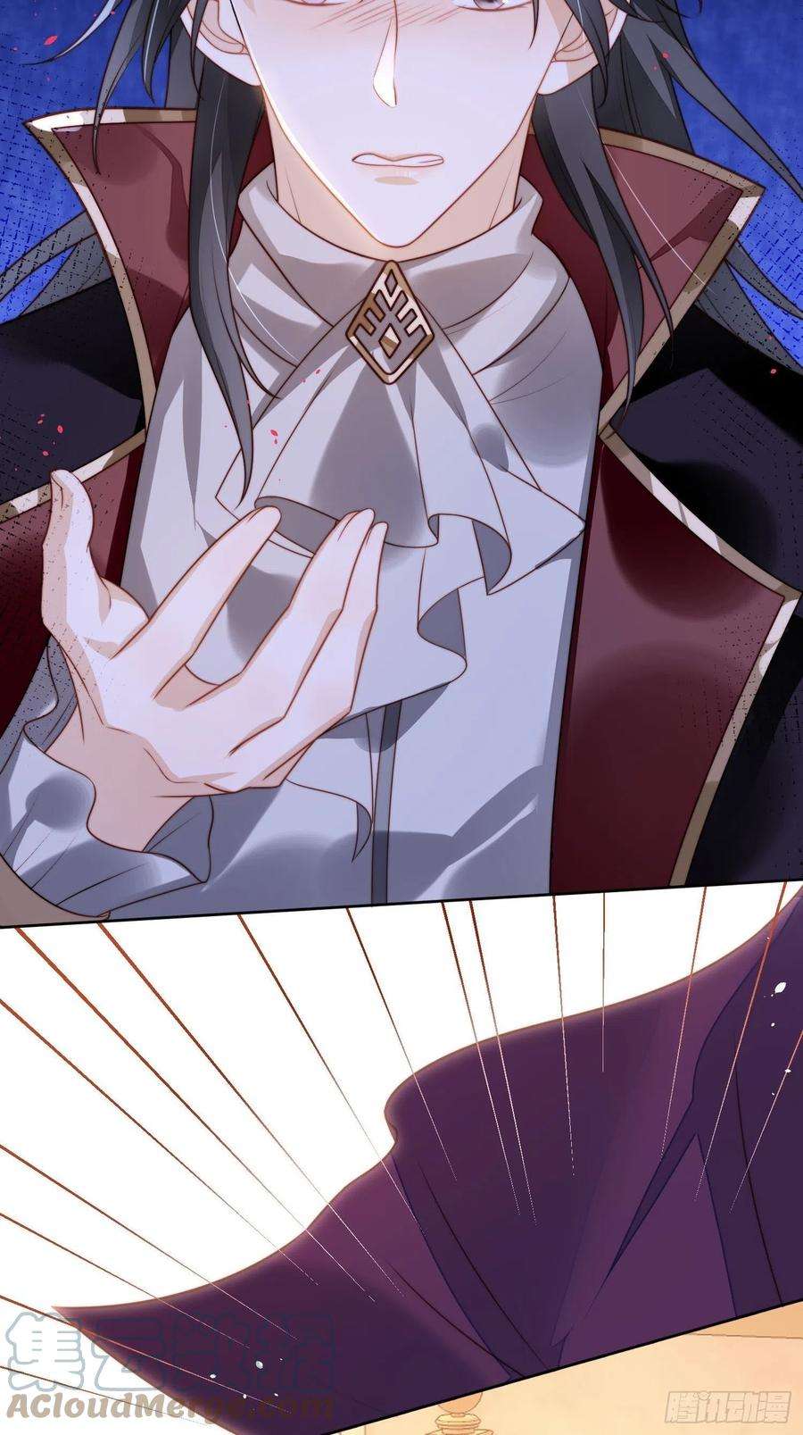 某天穿成恶毒皇后17话 糟糕被抓啦