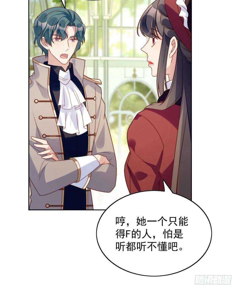 某天穿成恶毒皇后21话 王子的追求
