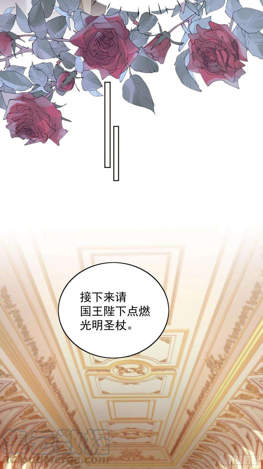 某天穿成恶毒皇后37话 骑士的守护