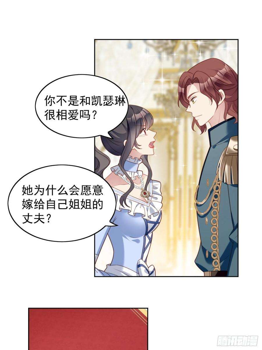 某天穿成恶毒皇后四十九话 他碰了你哪里