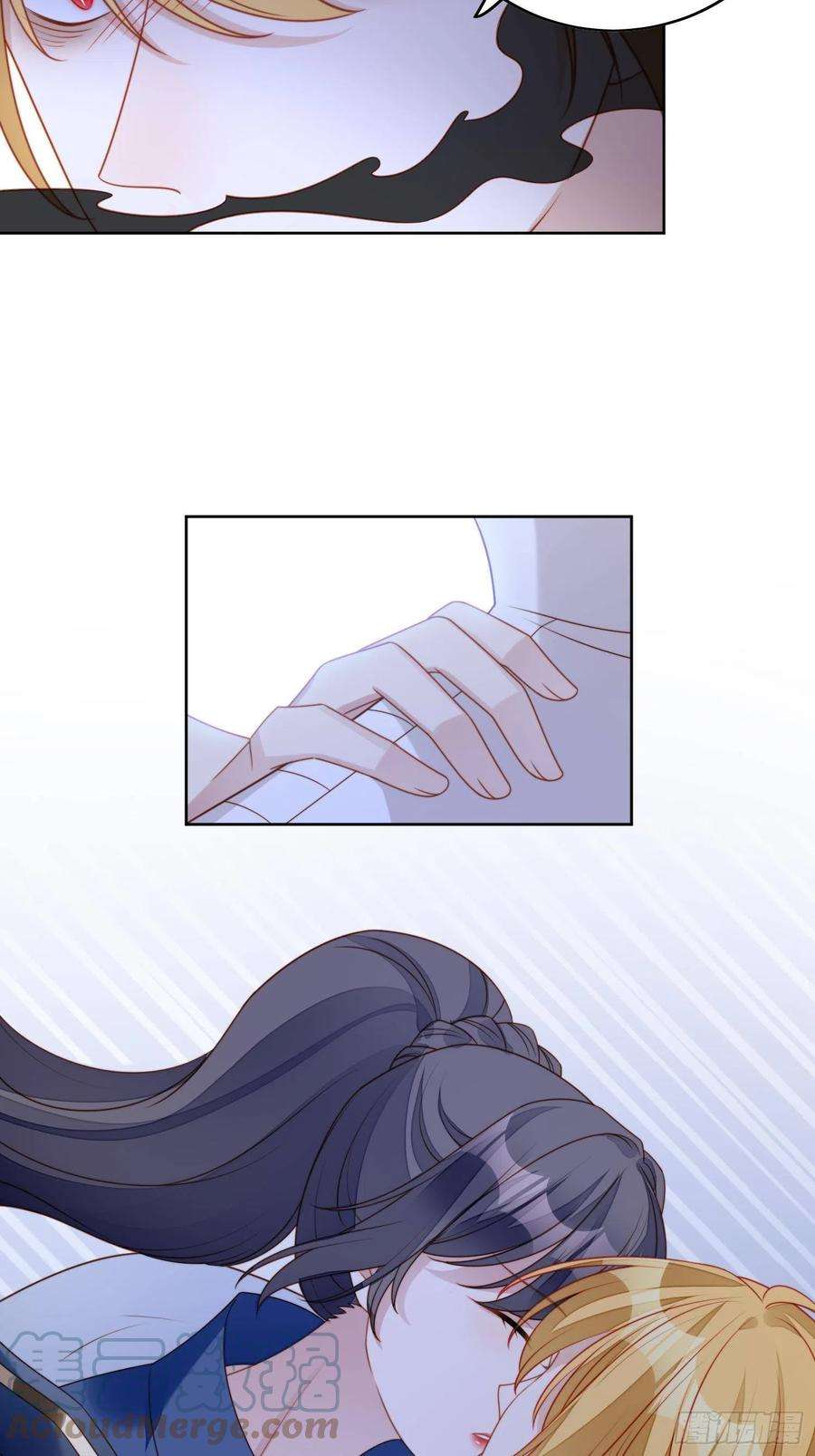 某天穿成恶毒皇后六十五话 我来救你了