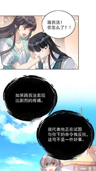 某天穿成恶毒皇后七十八话绿茶的手段