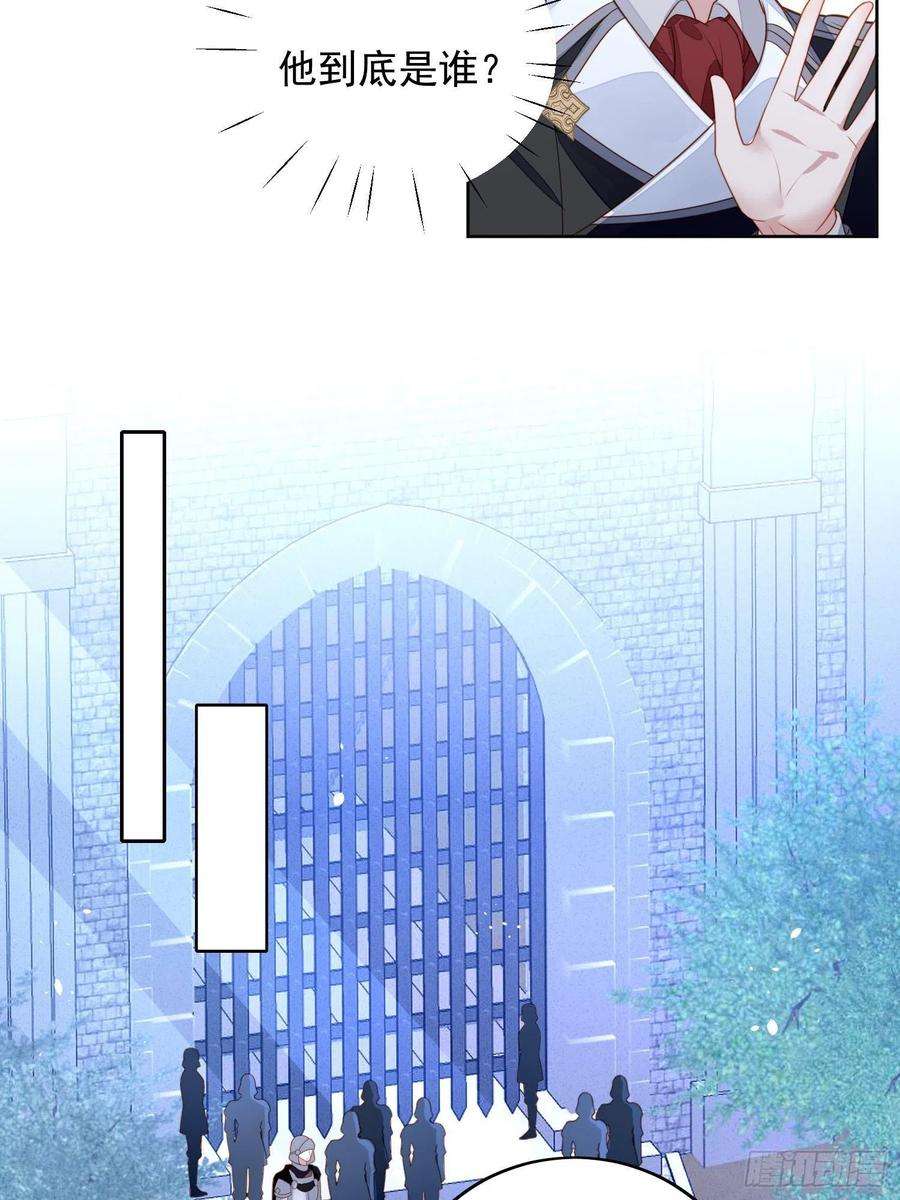 某天穿成恶毒皇后九十四话 神秘男人